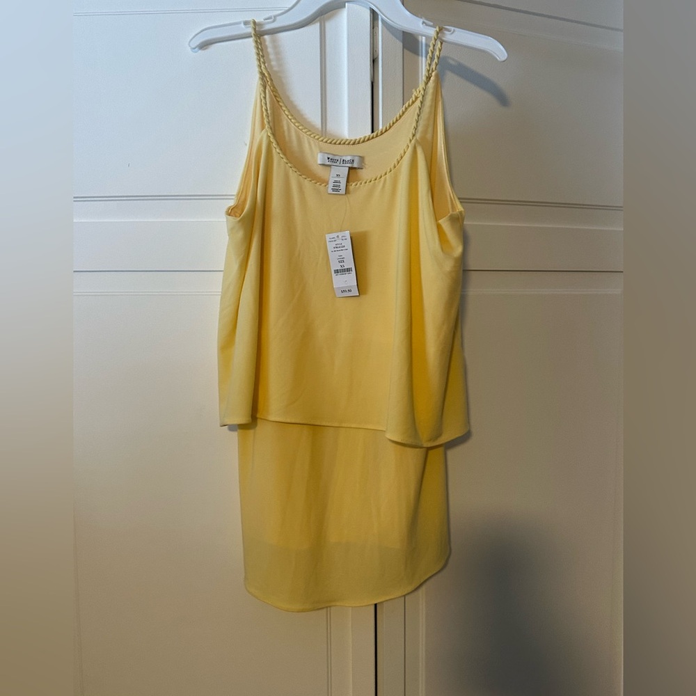 White House Black Market Tank